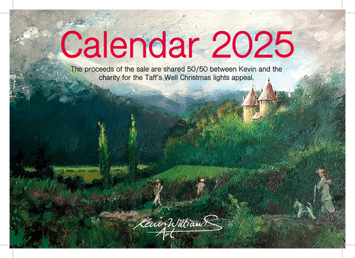 Calendar 2025